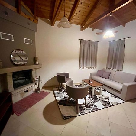 Riza Apartments Kardamyli Exteriér fotografie