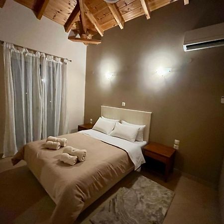 Riza Apartments Kardamyli Exteriér fotografie